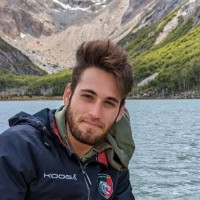 A picture of me smiling